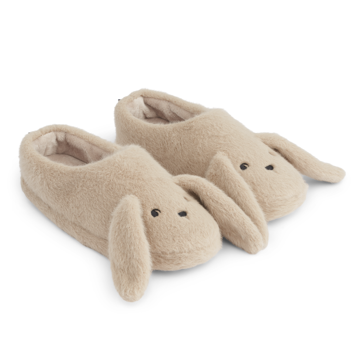 Liewood Aviaja Rabbit Adult Slippers | Mist