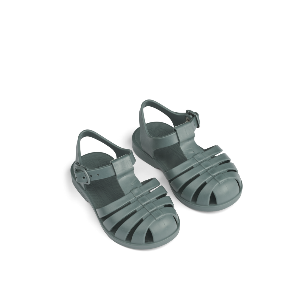 * Liewood Bre Sandalen | Whale blue