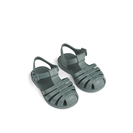 * Liewood Bre Sandalen | Whale blue