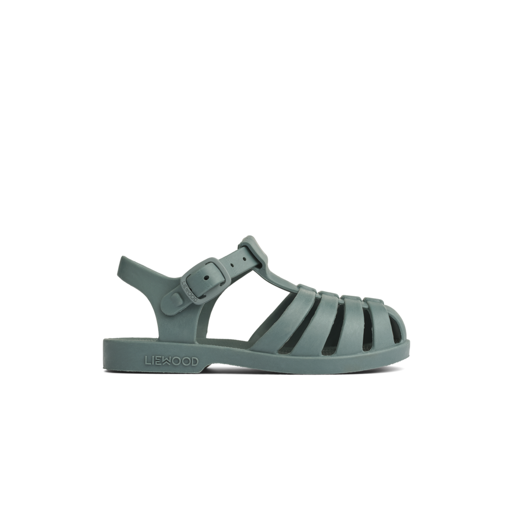 * Liewood Bre Sandalen | Whale blue