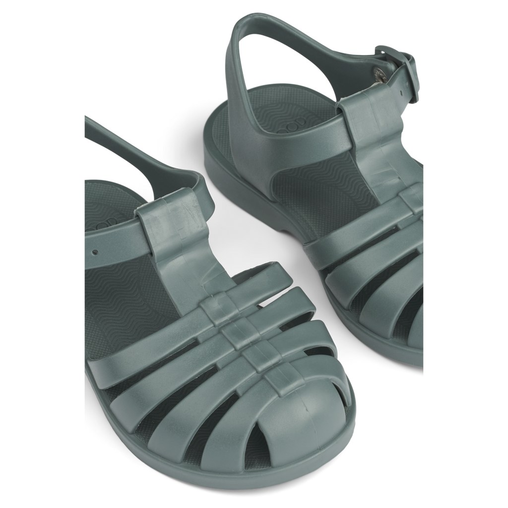 * Liewood Bre Sandalen | Whale blue