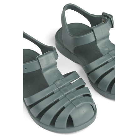 * Liewood Bre Sandalen | Whale blue