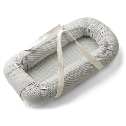 Liewood Gro Stripe Babylift | Y/D Stripe: Blue Wave/Creme De La Creme