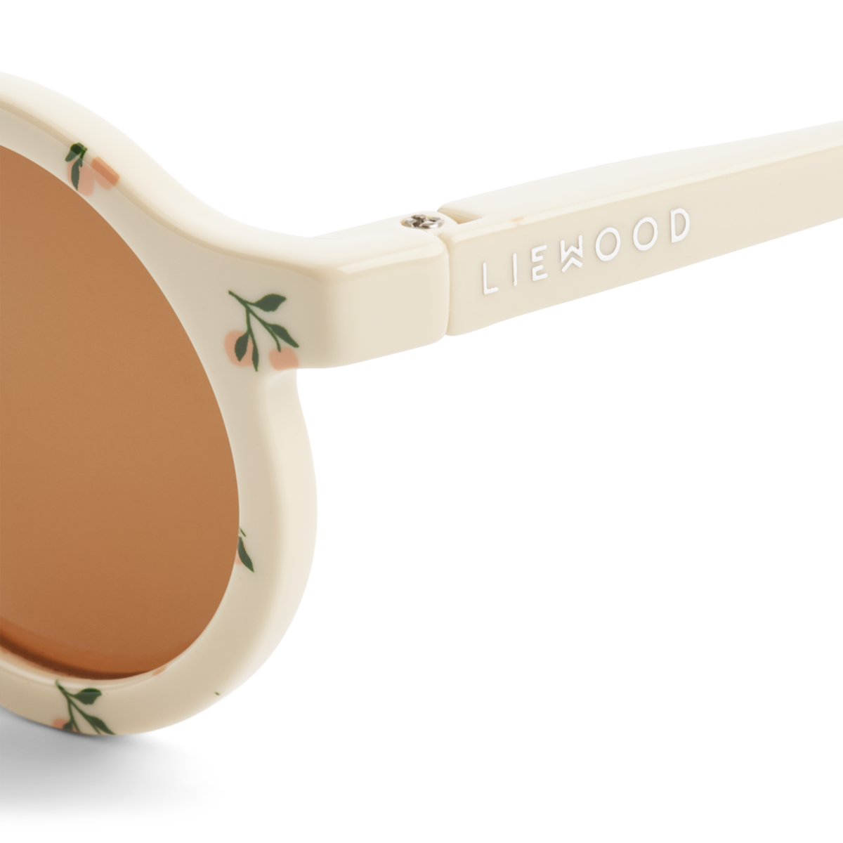 Liewood Darla Zonnebril 1-3Y | Peach / Sea shell