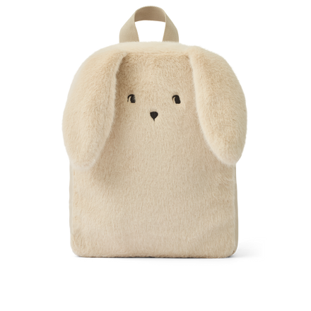 Liewood Denise Rabbit Plush Backpack | Mist