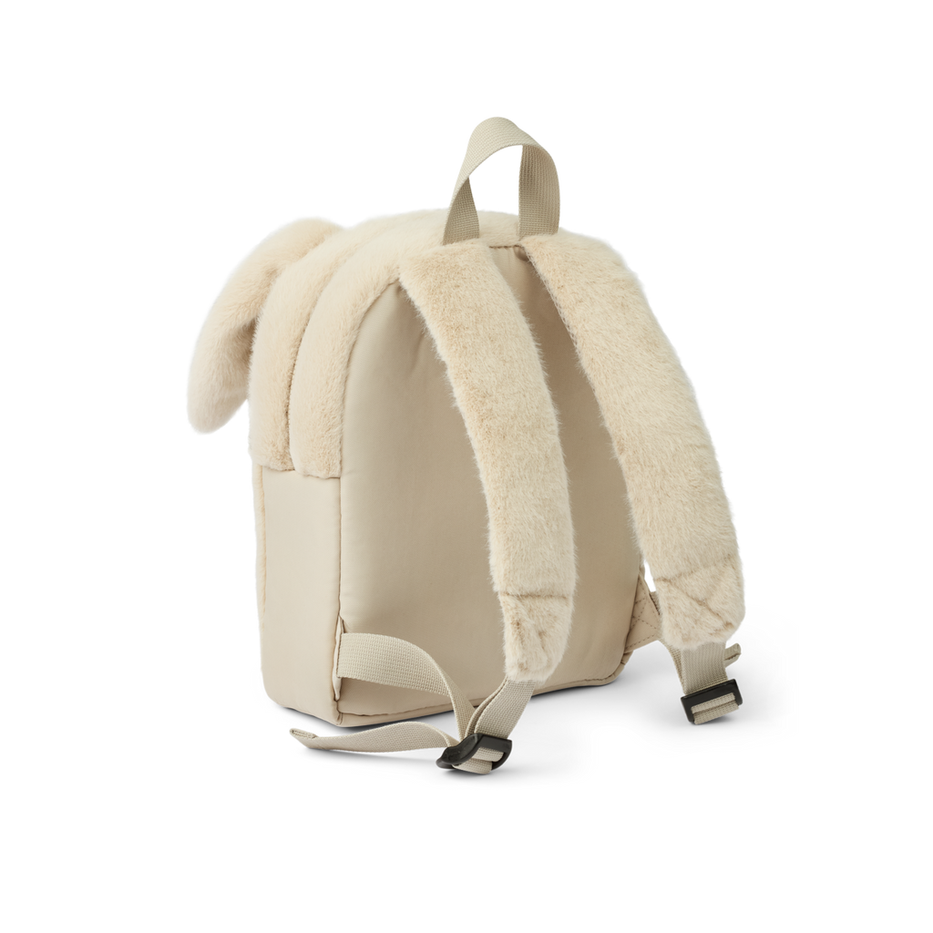 Liewood Denise Rabbit Plush Backpack | Mist
