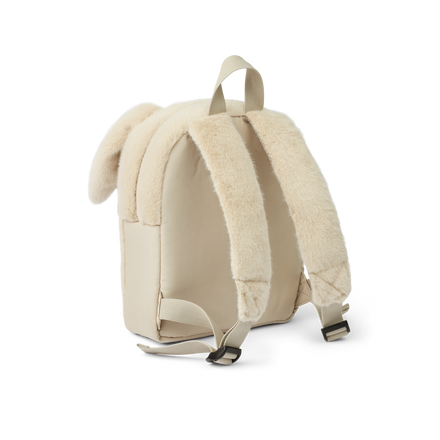 Liewood Denise Rabbit Plush Backpack | Mist