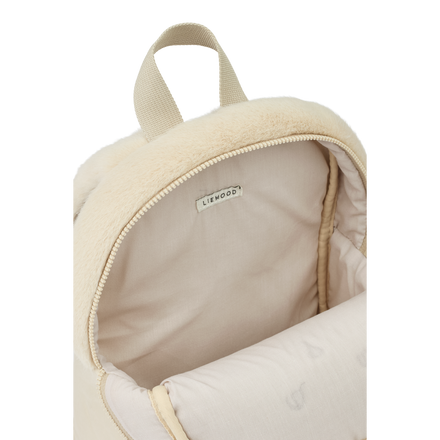 Liewood Denise Rabbit Plush Backpack | Mist