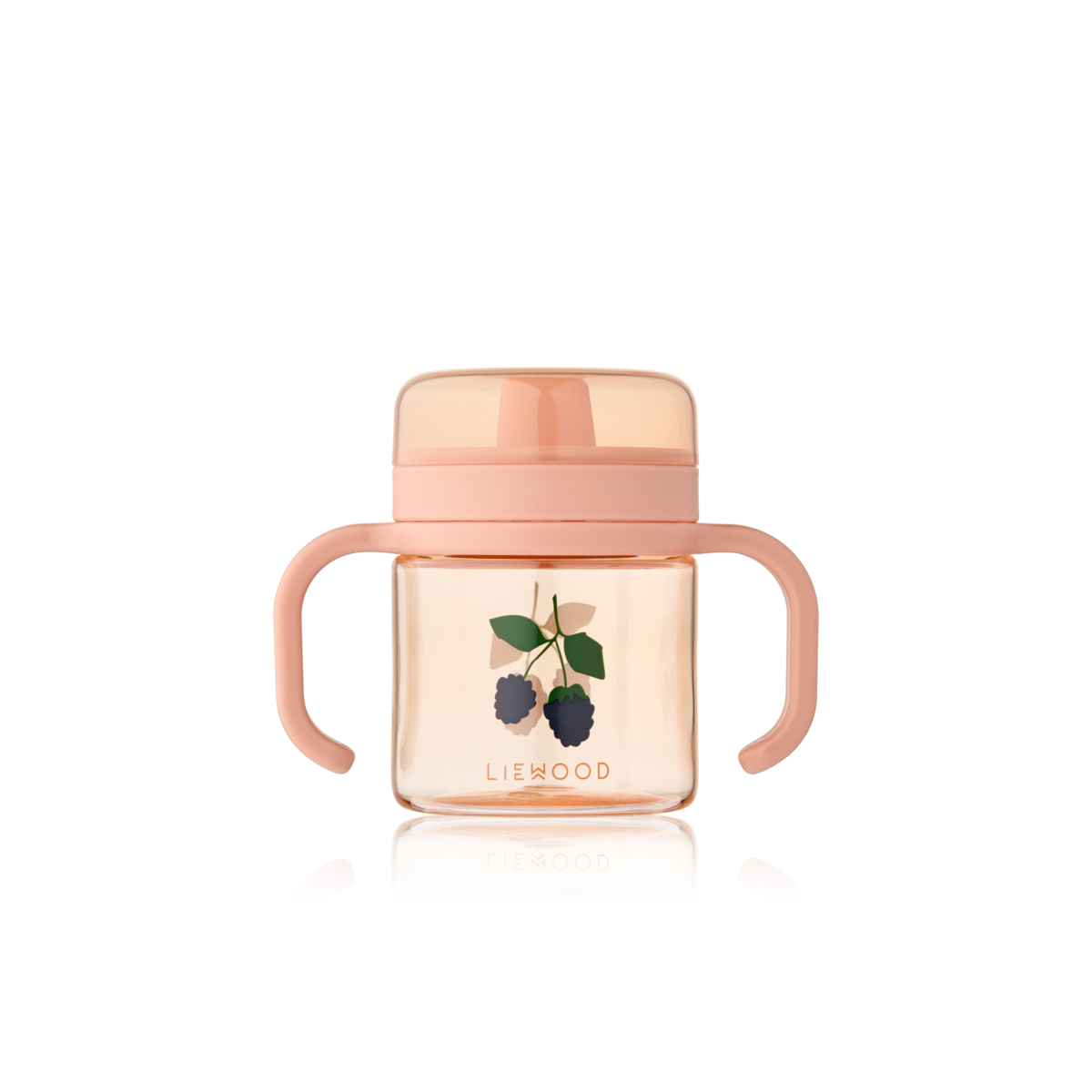 Liewood Kylo Tritan Sippy Cup 280ml | Berry / Pale Tuscany