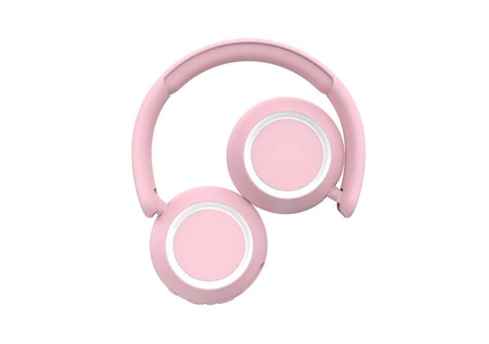 Lalarma Draadloze Koptelefoon Met Licht | Rose