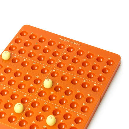 Legami Bingo inclusief twee stoffen opbergzakjes, gevonden bij De Gele Flamingo