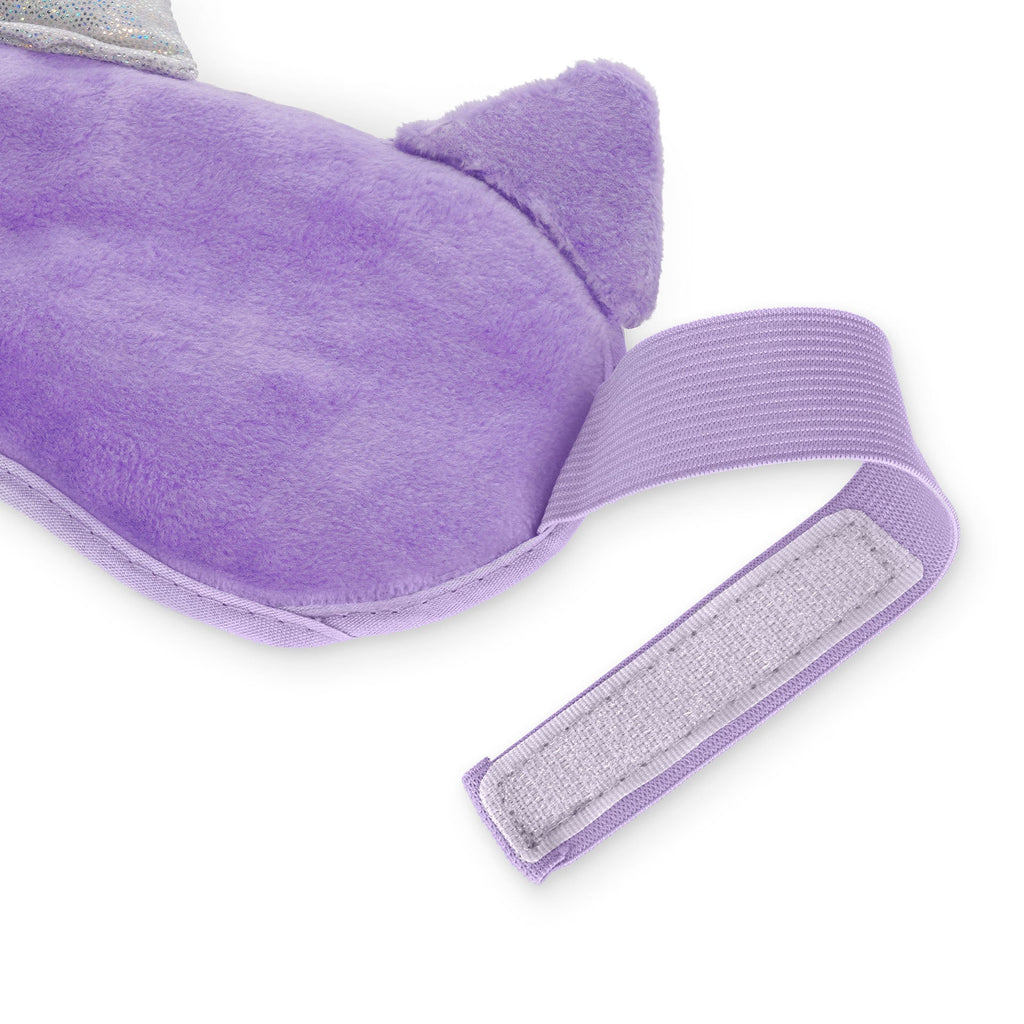 Legami Chill Out oogmasker Eenhoorn met zachte zijde voor een mildere sensatie, te koop bij De Gele Flamingo