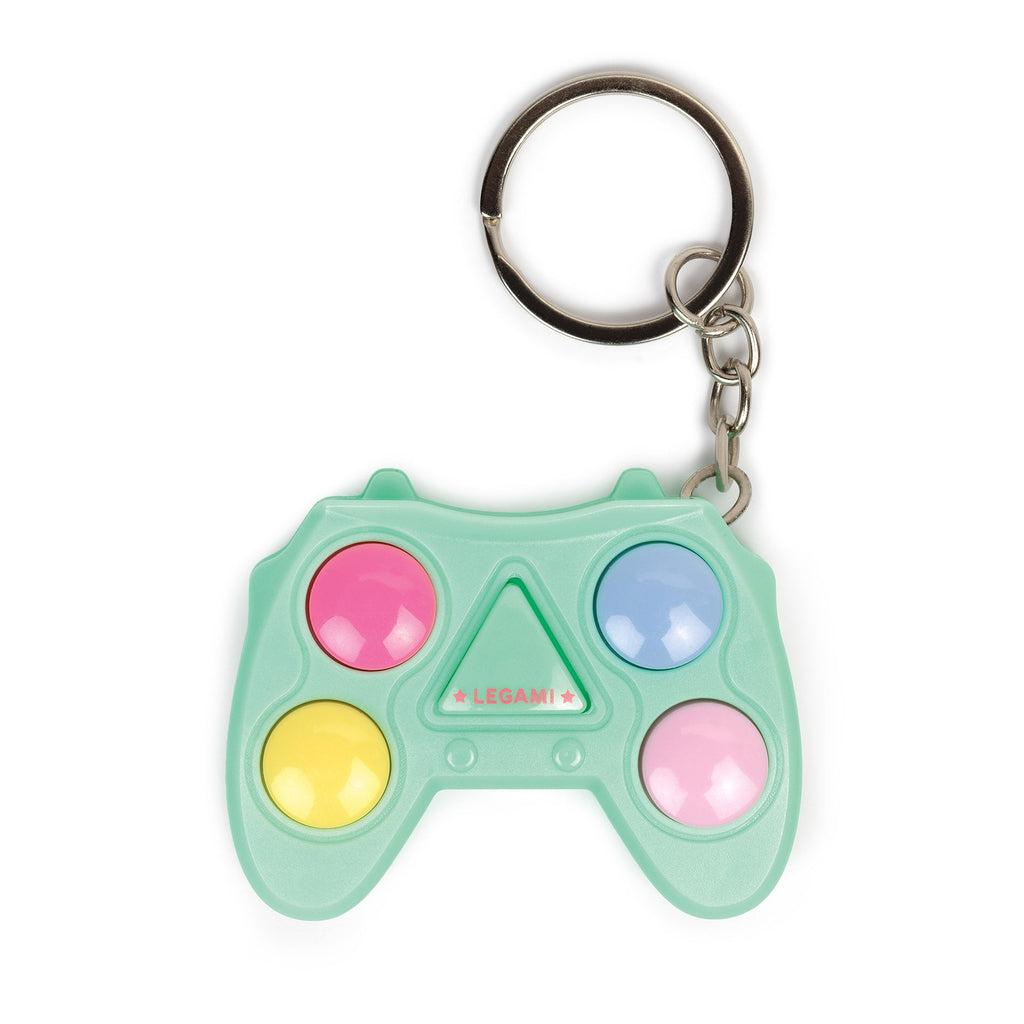 Legami licht- en geluidsmemory spel in turquoise bij De Gele Flamingo
