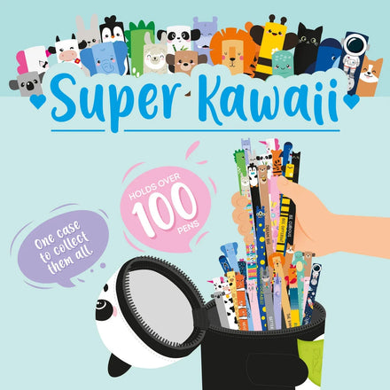 Legami Pennenhouder Super Kawai | Panda