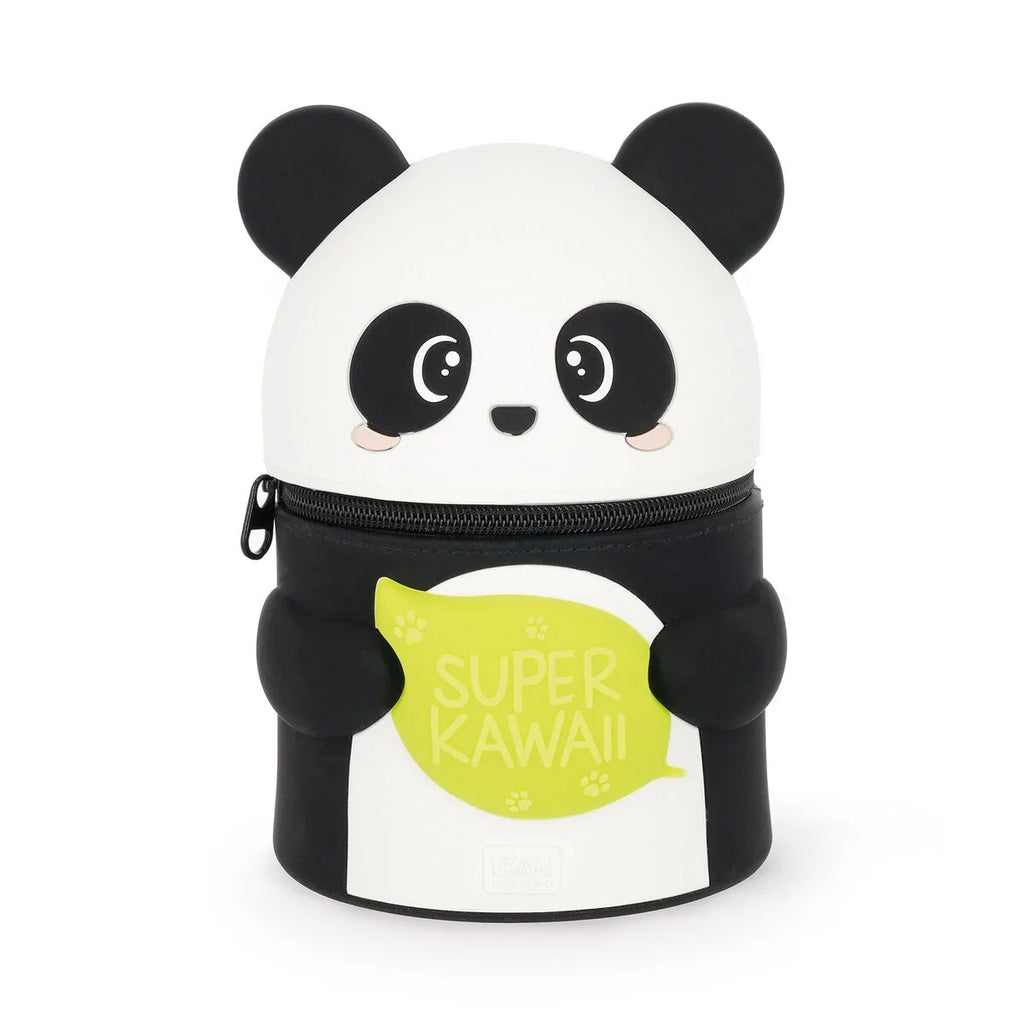Legami pennenhouder Super Kawaii panda bij De Gele Flamingo