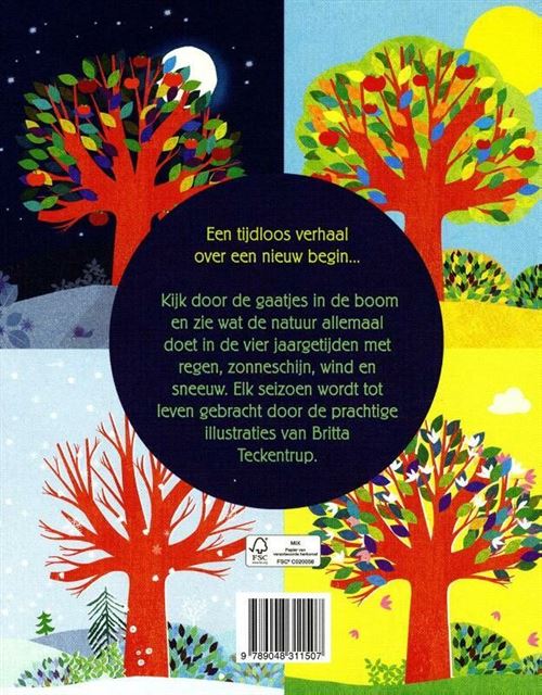 Veltman prentenboek Lente, Zomer, Herfst, Winter, afbeelding 4