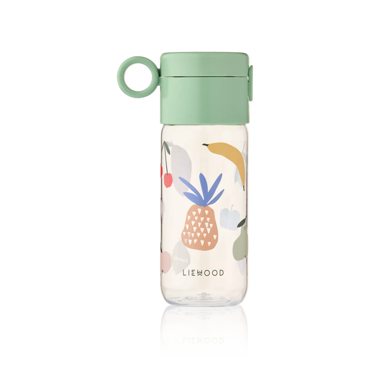 Liewood Clemence Tritan Drinkfles 350ml | Fruit / Sandy