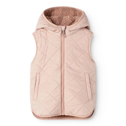 Liewood Diana Omkeerbare Vest | Pale Tuscany Mix