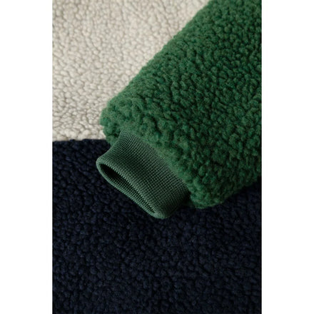 Liewood Jackson Omkeerbare Jas | Garden Green Multi Mix