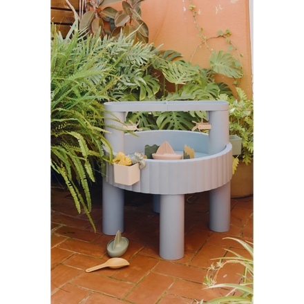 Liewood Sepp Activiteitentafel | Beach Blue Multi Mix