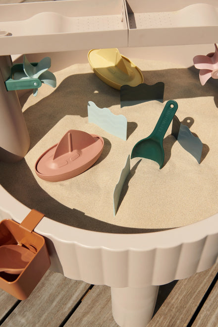 Liewood Sepp Activiteitentafel | Sandy Multi Mix - BACK IN STOCK 2027