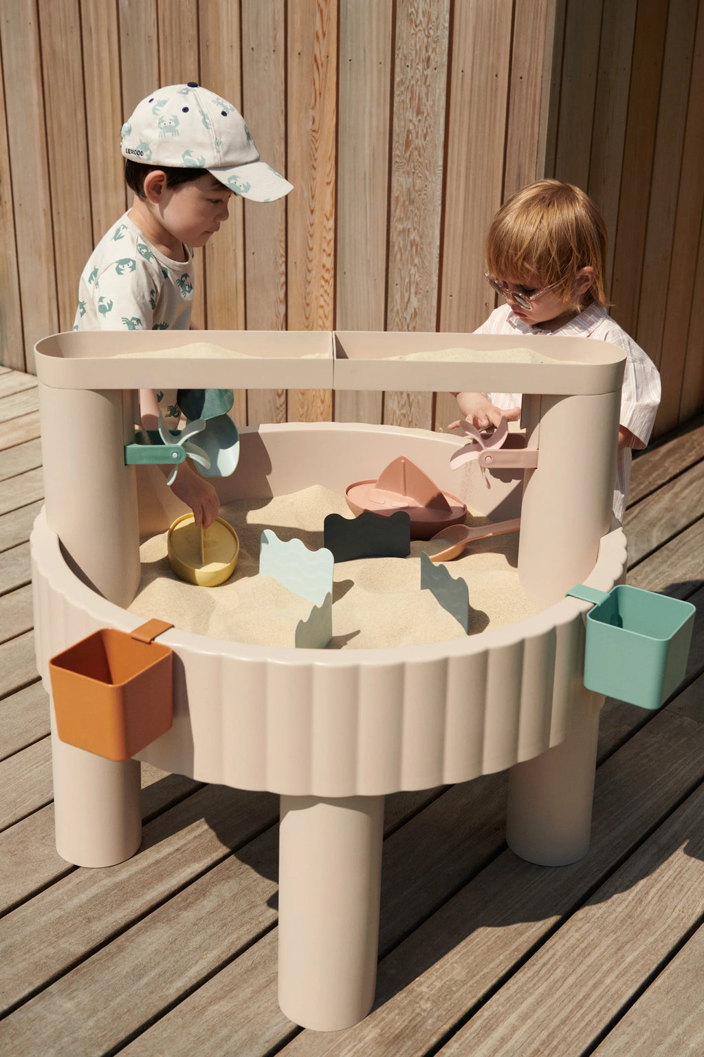 Liewood Sepp Activiteitentafel | Sandy Multi Mix - BACK IN STOCK 2027