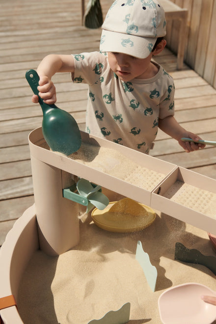Liewood Sepp Activiteitentafel | Sandy Multi Mix - BACK IN STOCK 2027