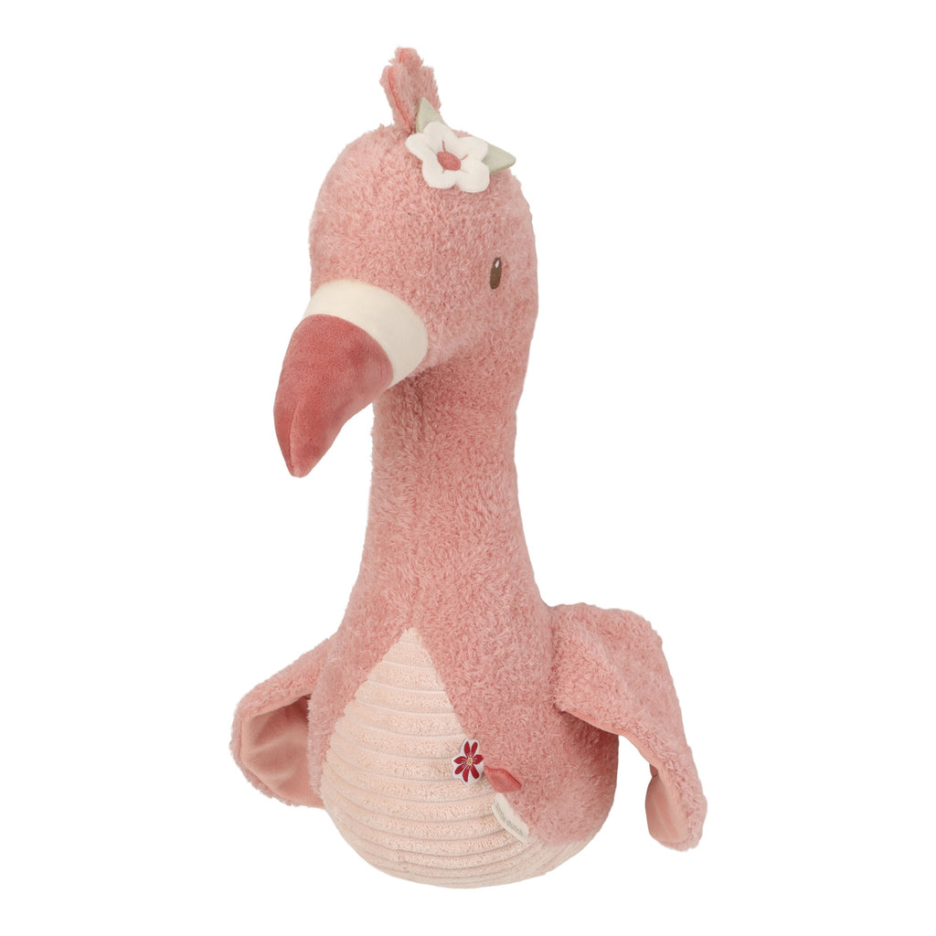 Little Dutch Dierenkop Safari Friends | Flamingo