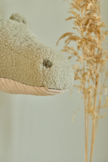 Little Dutch Dierenkop Safari Friends | Krokodil