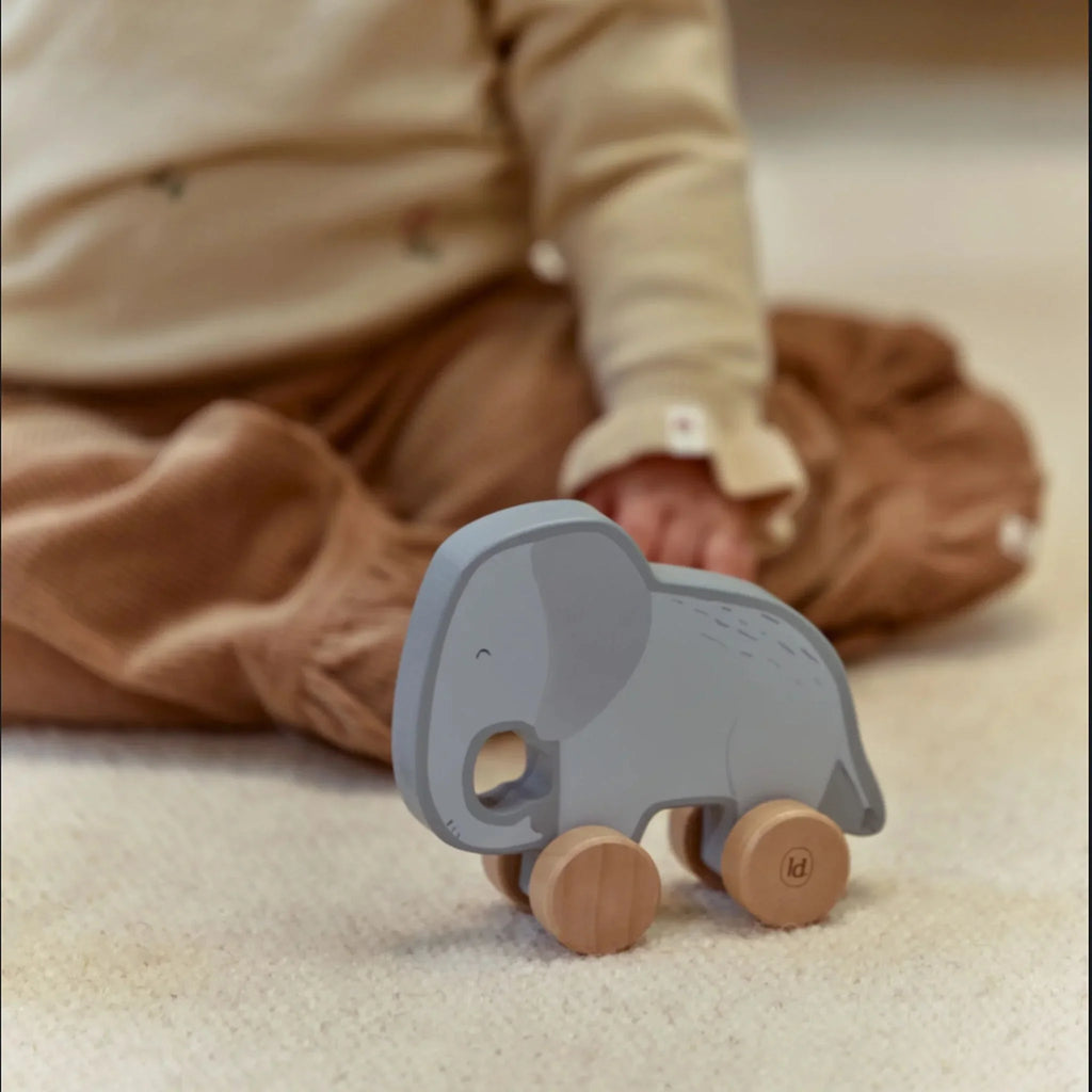 Little Dutch Houten Giftset Safari Friends