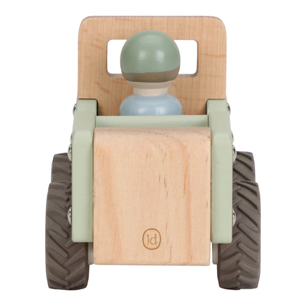 Little Dutch Houten Safari Auto Safari Friends
