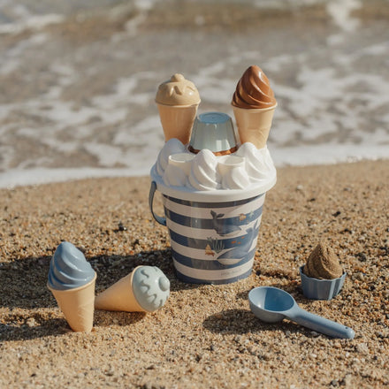 Little Dutch Ijsjes Strandset | Ocean World