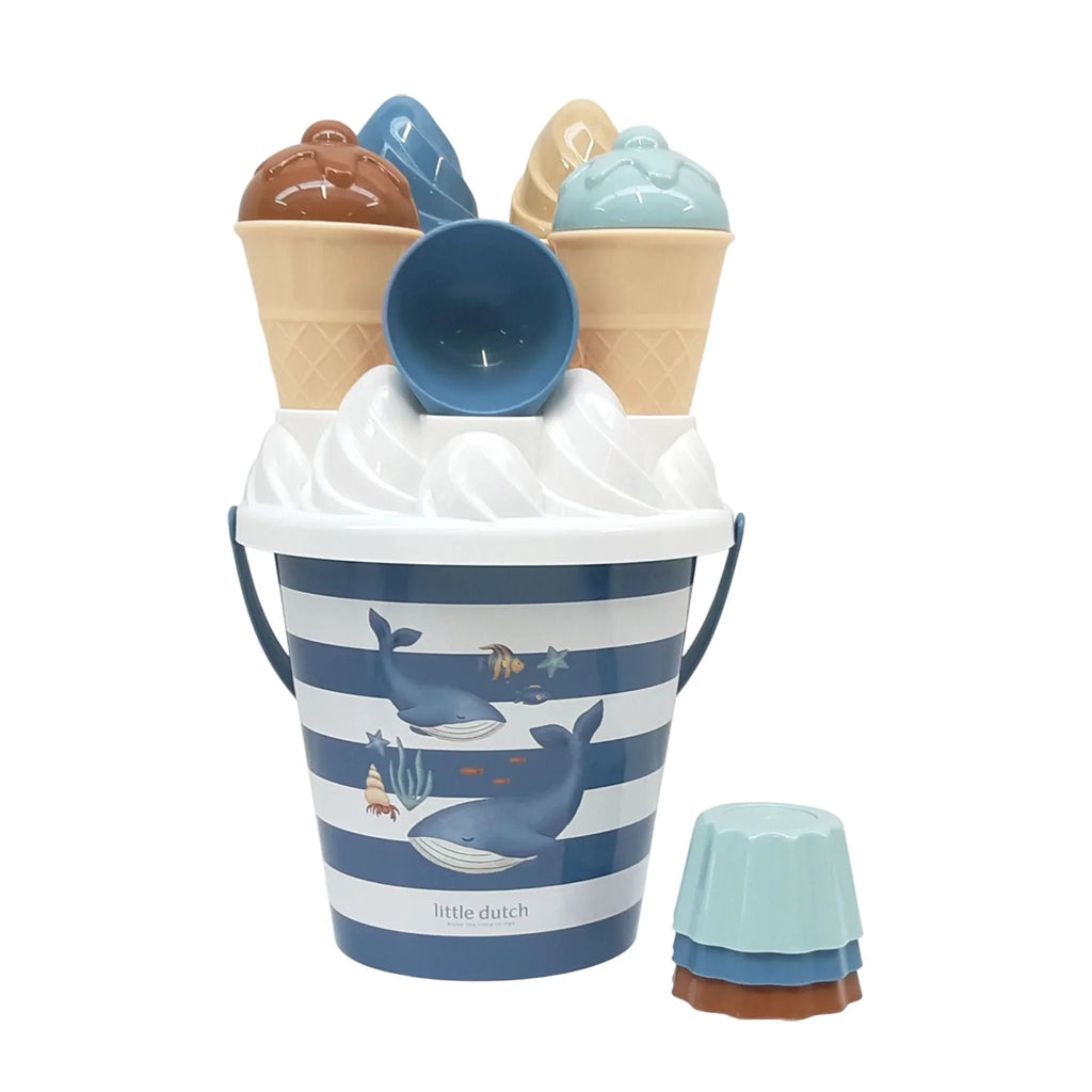 Little Dutch Ijsjes Strandset | Ocean World