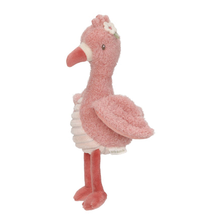 Little Dutch Knuffel Safari Friends | Flamingo 17cm