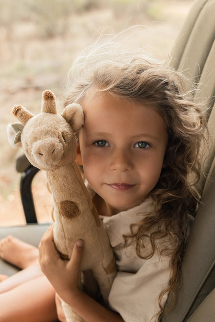 Little Dutch Knuffel Safari Friends | Giraf