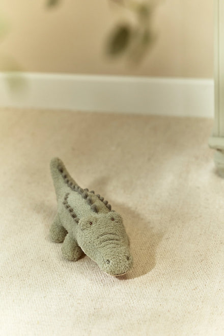 Little Dutch Knuffel Safari Friends | Krokodil