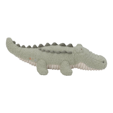 Little Dutch Knuffel Safari Friends | Krokodil