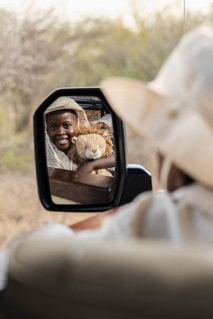 Little Dutch Knuffel Safari Friends | Leeuw 25cm
