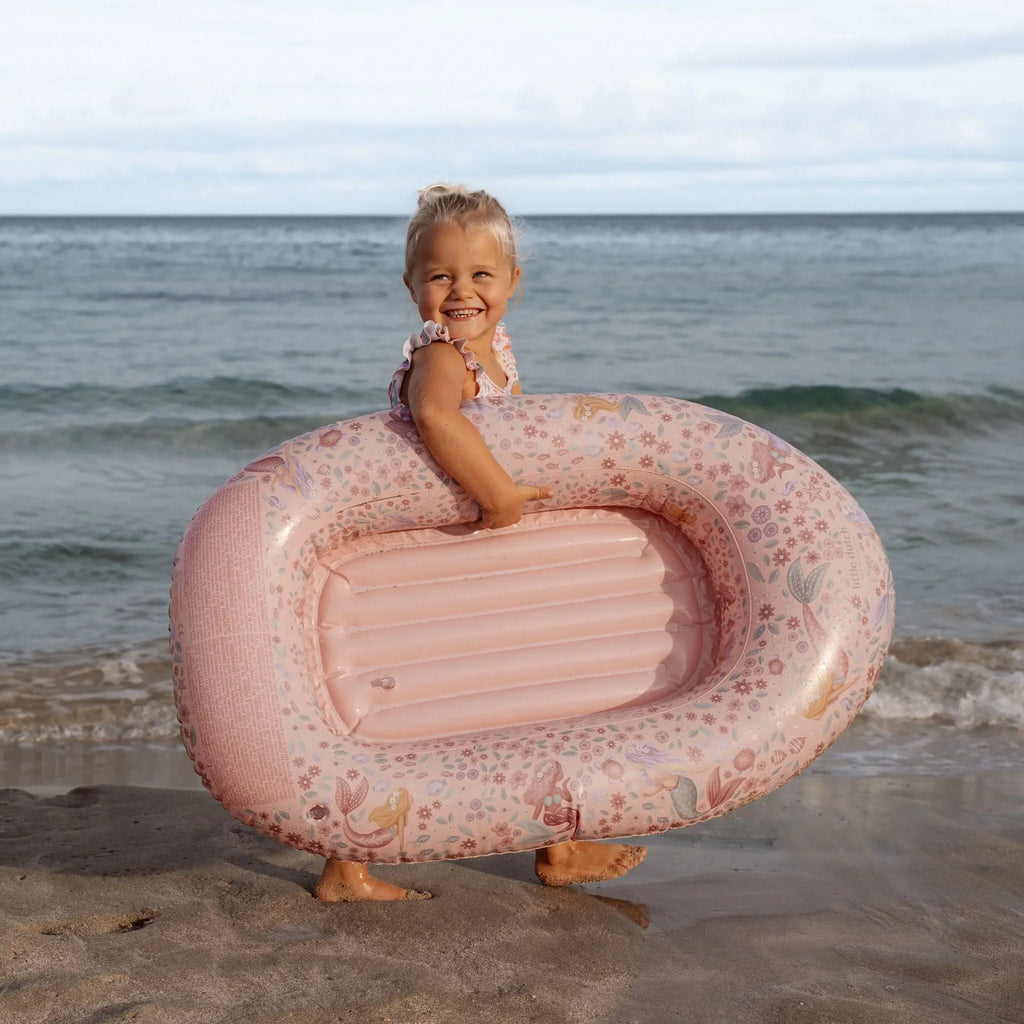 Little Dutch Opblaasboot | Dreamy Mermaid