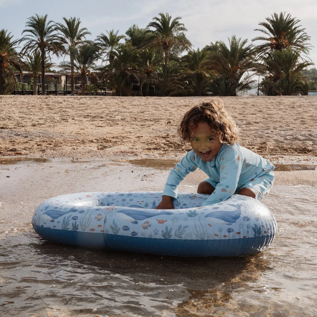 Little Dutch Opblaasboot | Ocean World