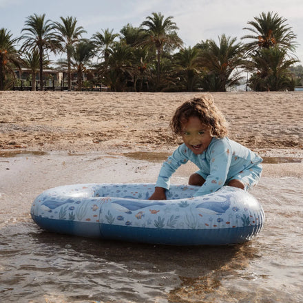 Little Dutch Opblaasboot | Ocean World
