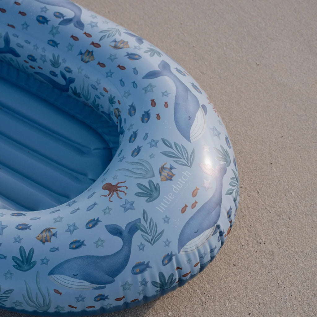 Little Dutch Opblaasboot | Ocean World