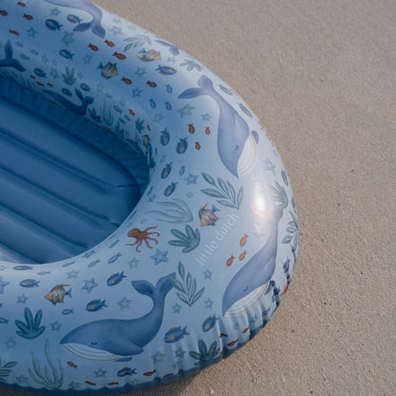Little Dutch Opblaasboot | Ocean World