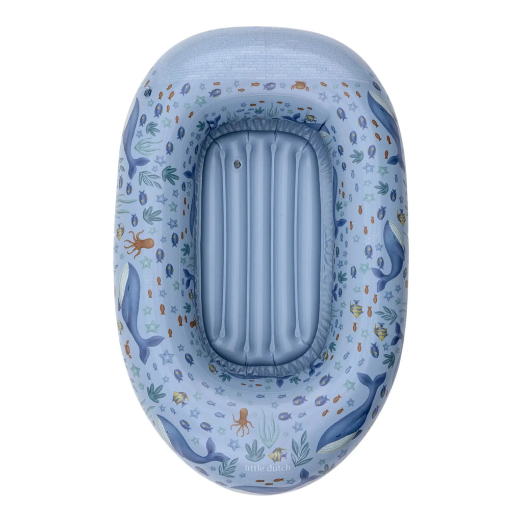 Little Dutch Opblaasboot | Ocean World