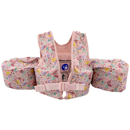 Little Dutch Puddle Jumper Zwemvest met Zwembandjes | Dreamy Mermaid