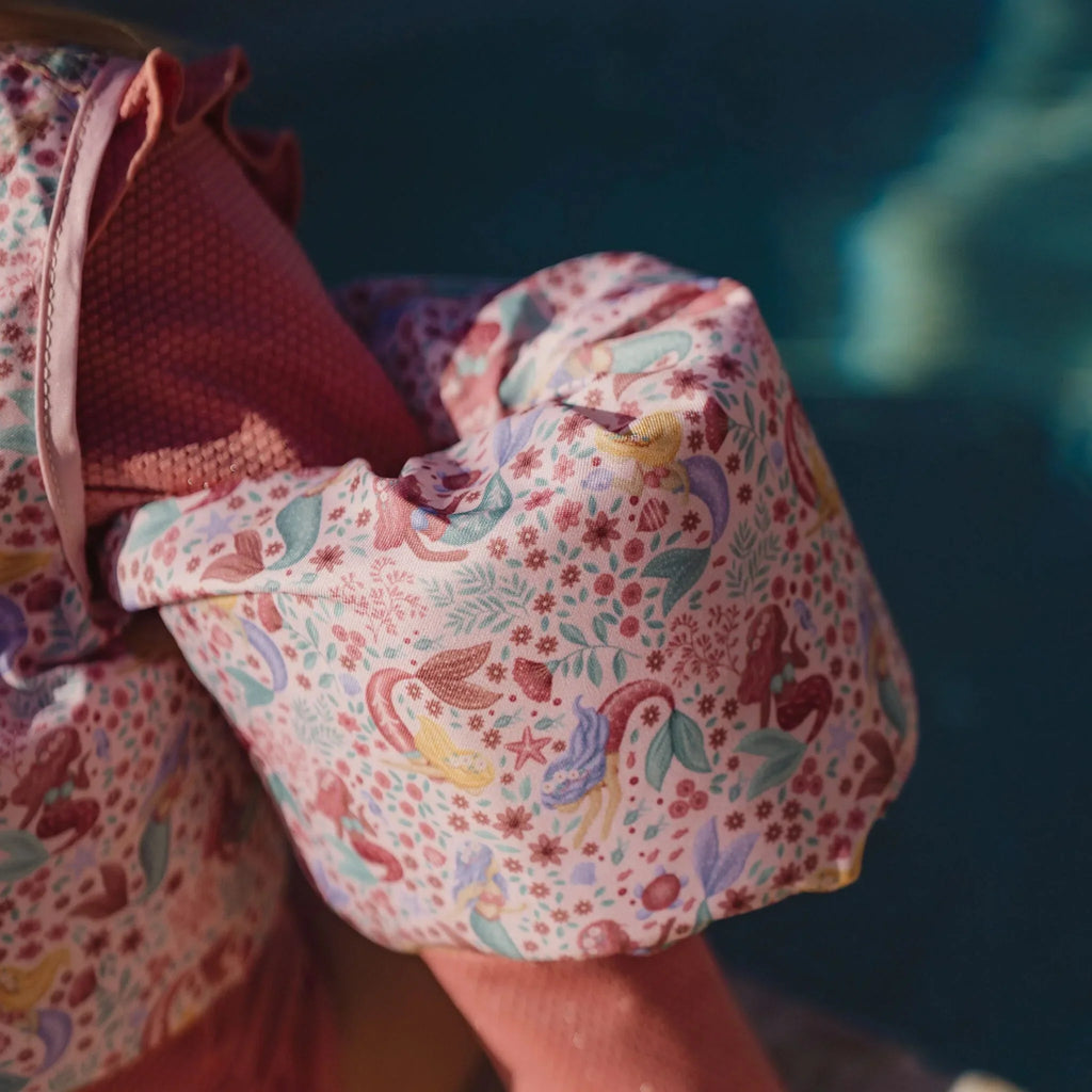 Little Dutch Puddle Jumper Zwemvest met Zwembandjes | Dreamy Mermaid