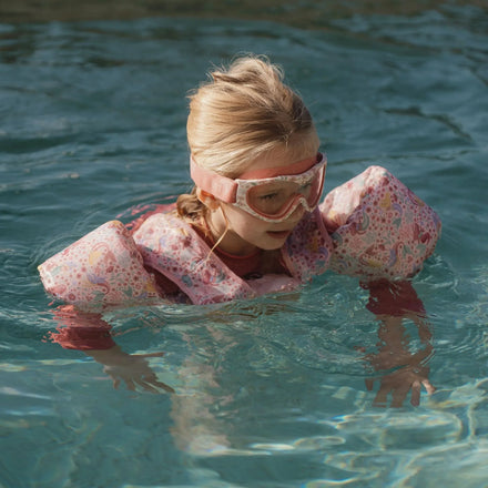 Little Dutch Puddle Jumper Zwemvest met Zwembandjes | Dreamy Mermaid