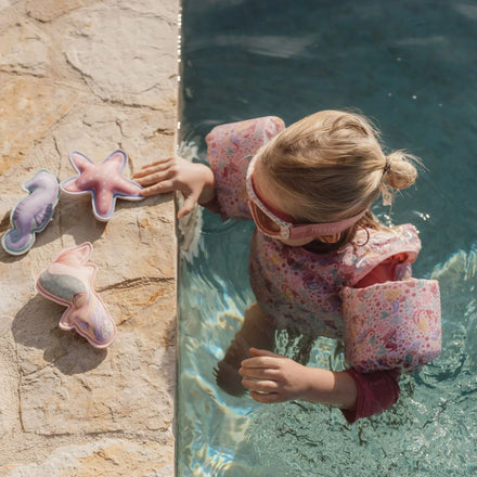 Little Dutch Puddle Jumper Zwemvest met Zwembandjes | Dreamy Mermaid