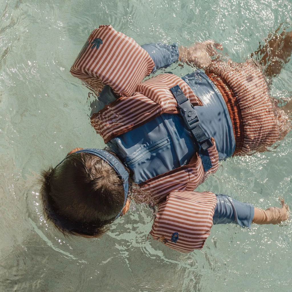 Little Dutch Puddle Jumper Zwemvest met Zwembandjes | Ocean World