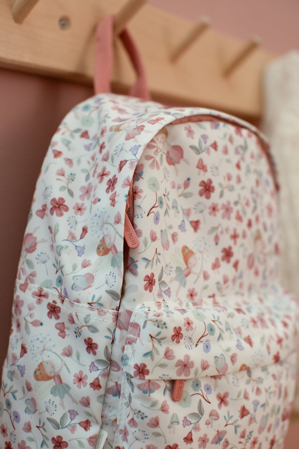Little Dutch Rugzakje 29cm | Fairy Garden